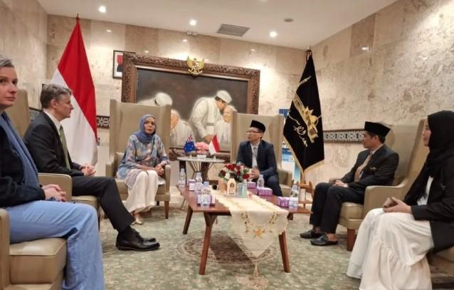 Menteri Pembangunan Internasional Australia Kunjungi Indonesia, Tegaskan Komitmen Kemitraan dan Investasi Pembangunan