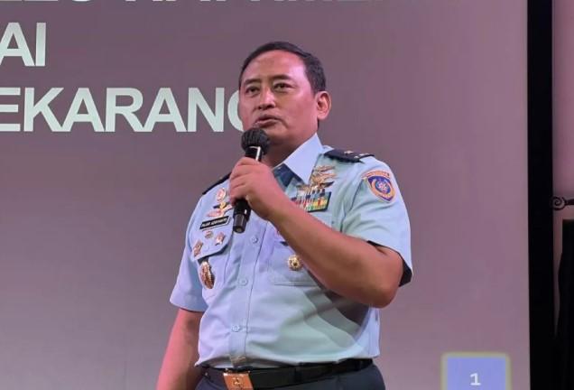 Marsma TNI Fajar Adriyanto Gugur dalam Latihan, Eks Penerbang F-16 dan Tokoh Dirgantara TNI AU
