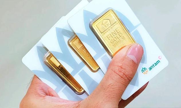 Harga Emas Antam 4 Agustus 2025 Tercatat Rp1.946.000 per Gram, Simak Ketentuan Pajaknya
