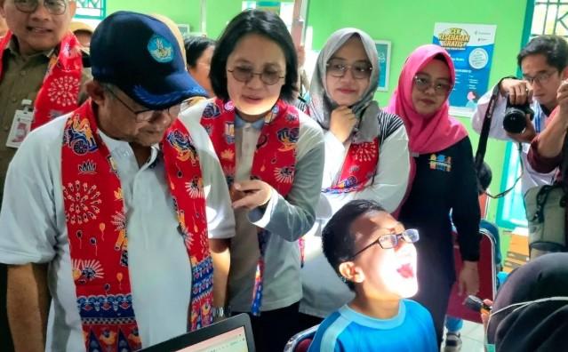 Mendikdasmen Tekankan Peran Strategis UKS dalam Dukung Cek Kesehatan Gratis dan Revitalisasi Sekolah