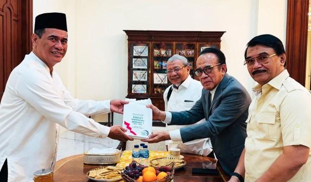 Mentan Dorong Hilirisasi Pertanian, Targetkan Serap 8,6 Juta Tenaga Kerja dan Hentikan Impor Gula
