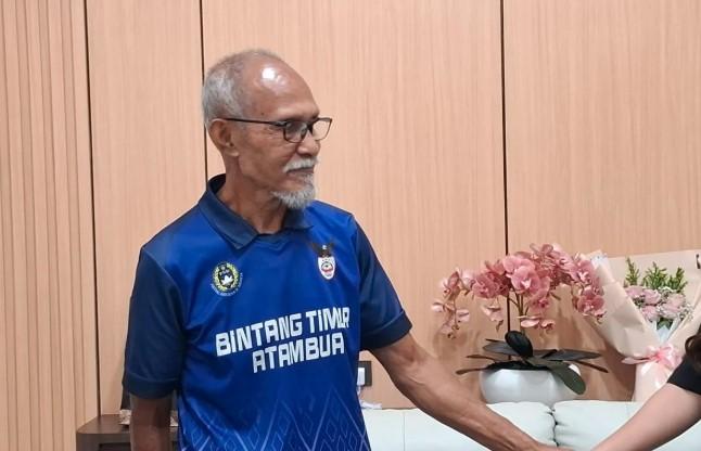 Pelatih BeTA Dipanggil PSSI Pusat, Berth Pentury Dilibatkan dalam Pengembangan Sepak Bola Usia Dini
