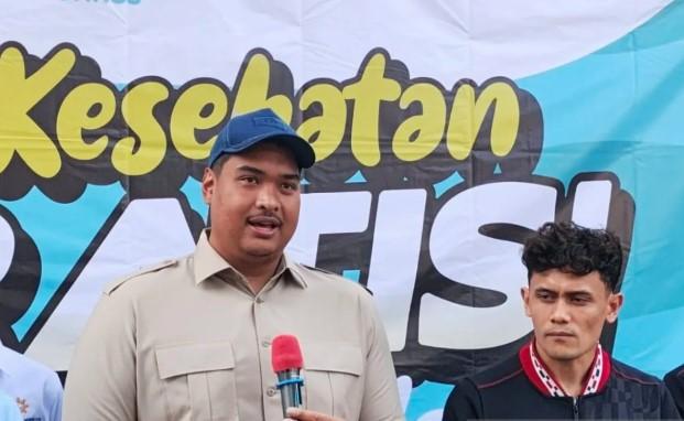 Program Cek Kesehatan Gratis di Sekolah Jadi Langkah Strategis Cetak Generasi Sehat dan Atlet Potensial