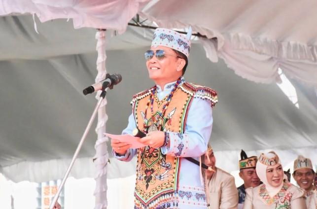 Semester I 2025, Kalteng Catat Investasi Rp12,44 Triliun: Pemprov Optimistis Capai Target Rp25 Triliun