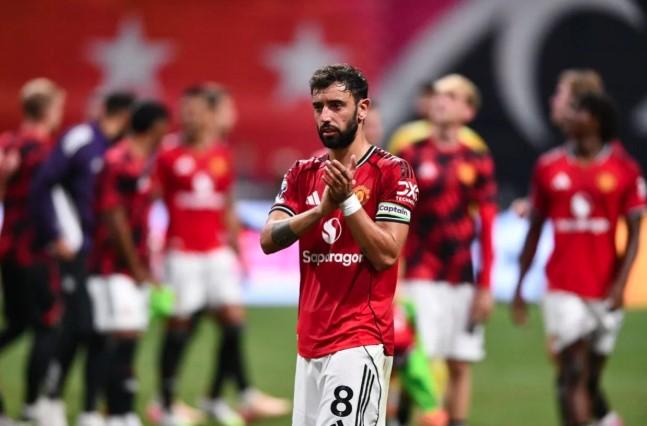 Ruben Amorim Dukung Kritik Bruno Fernandes soal Penampilan MU: 'Itu Tanda Kesadaran Tim'