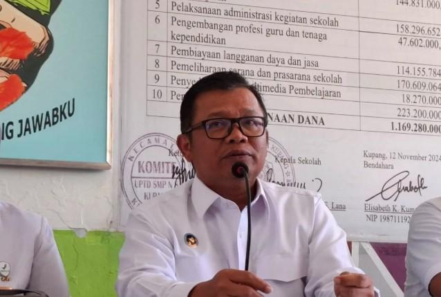 BGN Minta Maaf atas Insiden Keamanan Pangan MBG di Kupang, Janji Evaluasi dan Perbaikan Menyeluruh