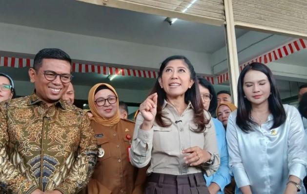 Menkomdigi Meutya Hafid: CKG Sekolah Targetkan 53 Juta Pelajar, Komunikasi Digital Jadi Tulang Punggung