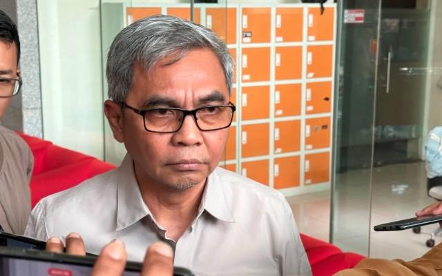 Ketua KPK Tanggapi Pernyataan Megawati soal Amnesti Hasto: Putusan Hukum Sudah Jelas, Status Bersalah Melekat
