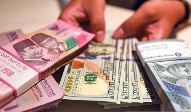 Rupiah Menguat ke Rp16.370, Didukung Proyeksi PDB Kuartal II dan Ketegangan Dagang AS–India