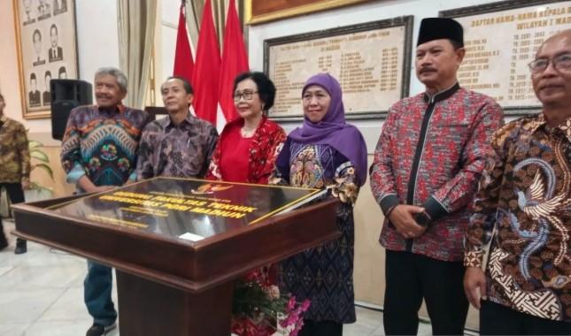 Gubernur Khofifah Usulkan Peluncuran Program Sekolah Rakyat oleh Presiden Prabowo Digelar di Ponorogo