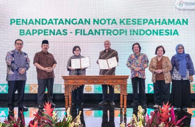FIFest2025: Bappenas dan Filantropi Indonesia Perkuat Sinergi Capai SDGs dan Agenda Iklim