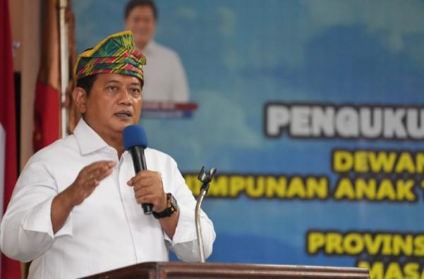 Viva Yoga Apresiasi Warga Konawe Utara Hibahkan 1000 Ha Lahan Untuk Program Transmigrasi