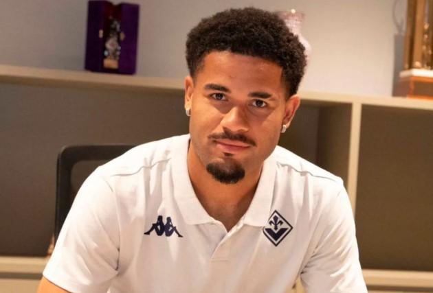 Resmi Gabung Fiorentina, Simon Sohm Targetkan Tembus Liga Champions