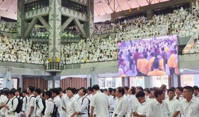 Mendiktisaintek Ajak Mahasiswa Baru Jadi Pribadi Dewasa, UI Tegaskan Komitmen Cegah Kekerasan di Kampus