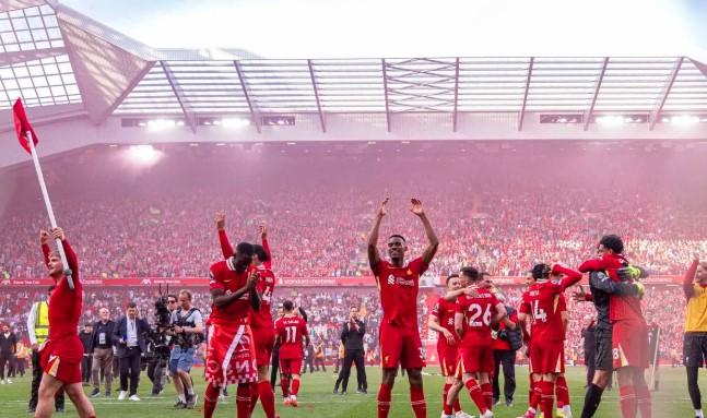 Incar Trofi Perdana, Hugo Ekitike Siap Bawa Liverpool Juara Community Shield