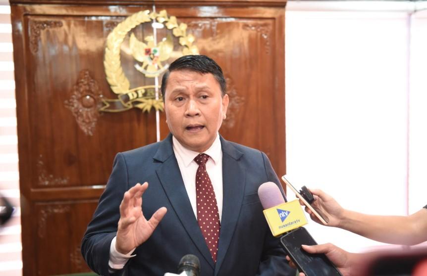 BKSAP DPR RI Terima Kunjungan Staf Kongres AS, Bahas Hilirisasi Mineral hingga Sinergi People-to-People