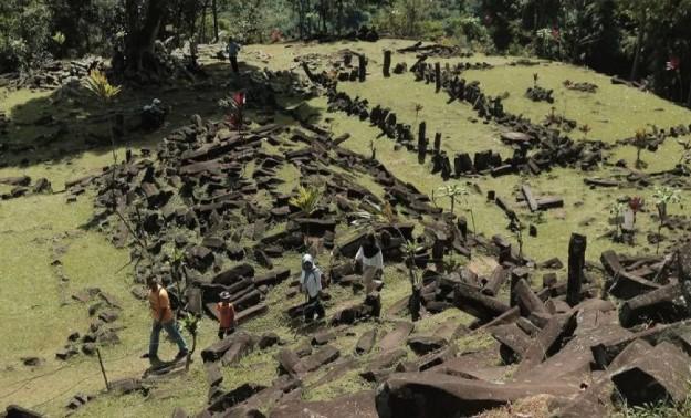 Semen Purba Gunung Padang hingga Pendaftaran Upacara HUT RI ke-80 Warnai Berita Humaniora