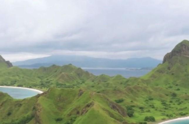 Kemenhut Tegaskan Pembangunan di Pulau Padar Masih Tahap Konsultasi EIA, Komitmen Lindungi Status Warisan Dunia