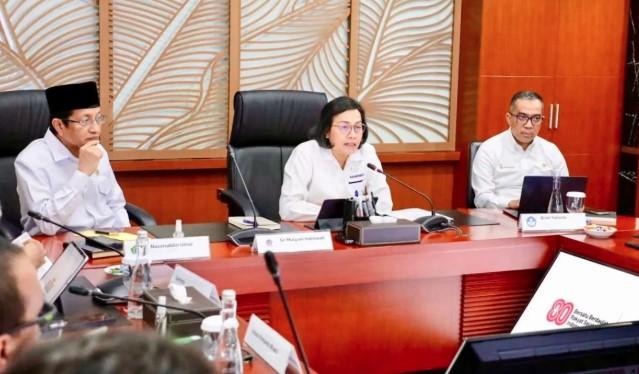 Mendiktisaintek Brian Yuliarto Dorong Riset Ekonomi Syariah, Targetkan Indonesia Jadi Pusat Rujukan Global