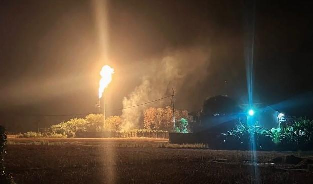 Ledakan di Fasilitas Gas Pertamina EP Subang, Dua Pekerja Alami Luka Bakar Serius