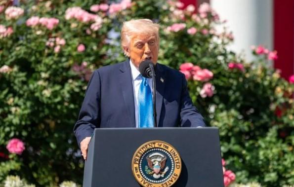 Trump Ancam Naikkan Tarif Impor India karena Penjualan Ulang Minyak Rusia, India Balas Tegas