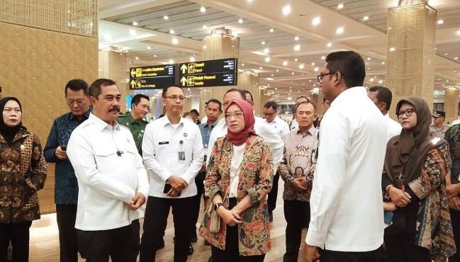 MenPAN RB Pastikan Layanan Keimigrasian All Indonesia di Bandara Ngurah Rai Berjalan Inklusif dan Mudahkan Wisatawan Asing