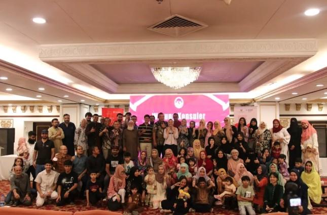KBRI Islamabad Gelar Warung Konsuler, Dubes RI Ajak WNI Aktif dan Luncurkan Aplikasi “SAHABATAN”