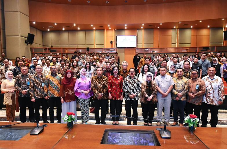 PA3KN DPR RI Luncurkan ISO 37001, Tekankan Pentingnya Integritas di Tengah Skor Korupsi Indonesia yang Stagnan