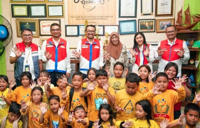 Shelter Puanmakari Jadi Percontohan Nasional, Pertamina Patra Niaga Tegaskan Komitmen terhadap Inovasi Sosial dan ESG