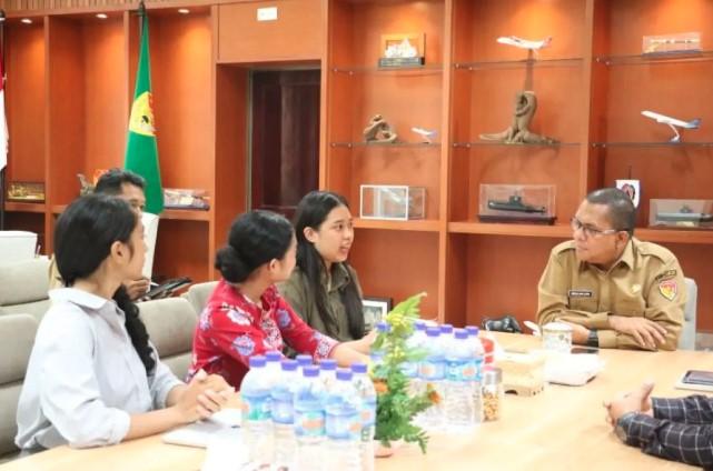 Gubernur NTT Dukung Film Mahasiswa Ru’Jara: The Journey Begins, Bukti Kreativitas Anak Muda Daerah
