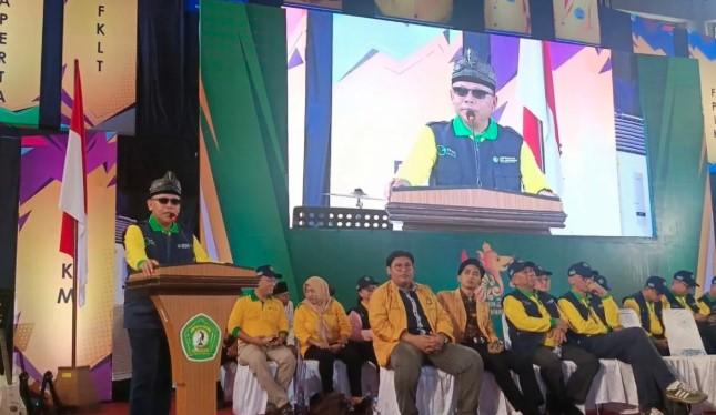 85 Persen Mahasiswa Baru Unmul Terima Manfaat Program Gratispol dari Pemprov Kaltim
