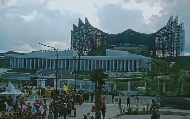 Otorita IKN Tegaskan Investasi Bukan Sekadar Pembangunan, Tapi Fondasi Peradaban Baru