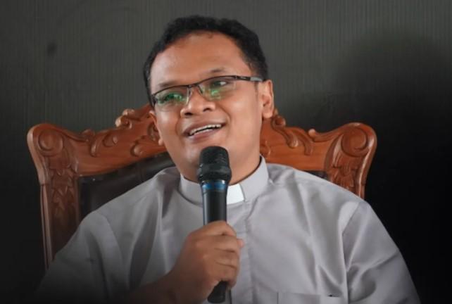 Romo Martinus: Cinta Kasih dalam Ajaran Katolik Mampu Menembus Sekat Primordialisme dan Dorong Toleransi