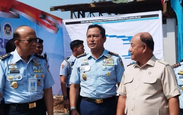 TNI AU Layani 32.328 Penerima Setiap Hari Lewat 10 Dapur SPPG Aktif, Dukung Penuh Program Makan Bergizi Gratis