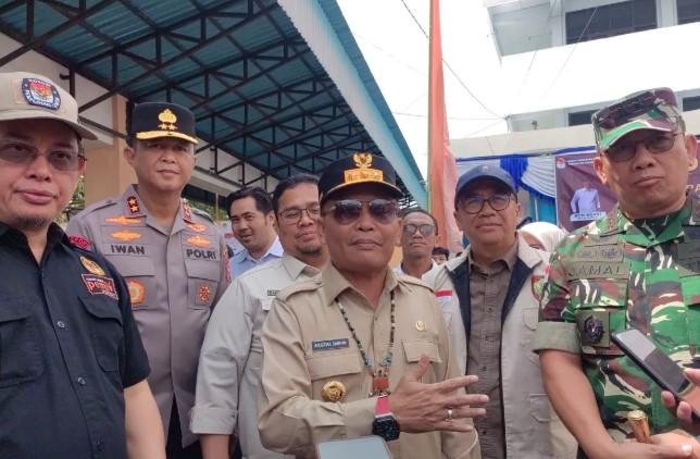 PSU Barito Utara Berlangsung Kondusif, Gubernur Kalteng Minta Masyarakat Terima Hasil Pemilihan
