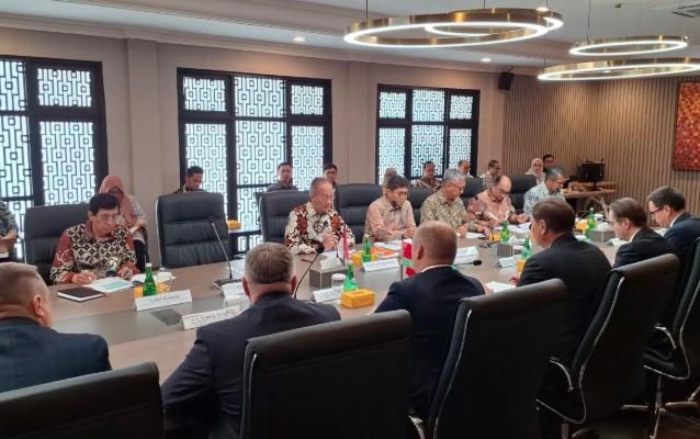 Indonesia-Belarusia Targetkan Lonjakan Perdagangan Lima Kali Lipat dalam Tiga Tahun, Fokus Sektor Otomotif dan Pupuk