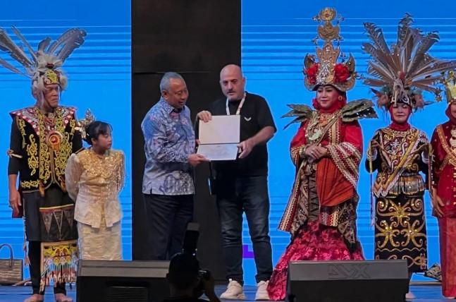 Indonesia Hadirkan Diplomasi Budaya Akar Rumput di Festival Culture and Art Jordan 2025