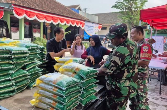 Bulog Yogyakarta Targetkan Salur 4.000 Ton Beras SPHP di Agustus untuk Jaga Harga dan Pasokan