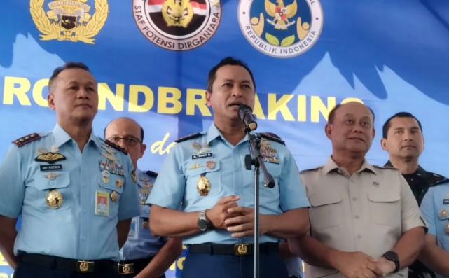 TNI AU Rekrut Tenaga Lokal di Dapur MBG, Targetkan 100 Dapur hingga Akhir 2025 untuk Kurangi Pengangguran