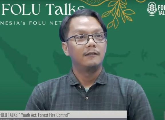 Peneliti IPB: Kebakaran Hutan Jadi Ancaman Utama Target FOLU Net Sink 2030, Teknologi Jadi Solusi Kunci