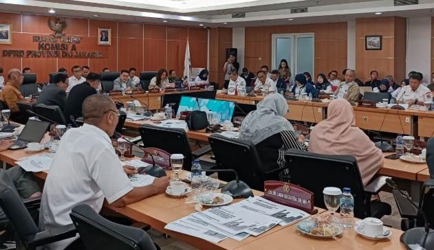 DPRD DKI Minta Rekrutmen Petugas Damkar Prioritaskan Warga Jakarta, Pemprov Buka 1.000 Lowongan Baru