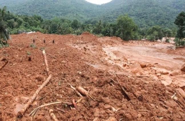 Longsor dan Banjir Bandang Terjang India Utara, 100 Warga Dilaporkan Hilang