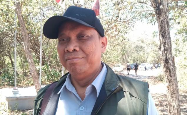 Antisipasi Musim Kemarau, TNBB Tingkatkan Patroli Cegah Kebakaran Hutan