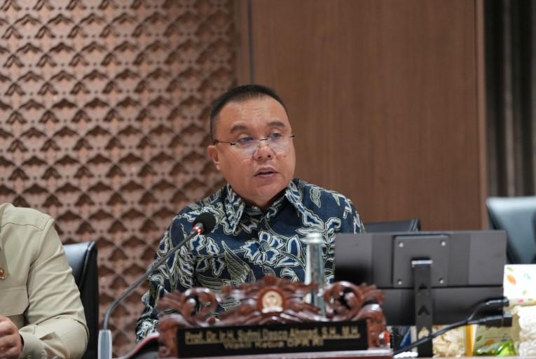 DPR Soroti Polemik Royalti Musik, Dasco Minta Regulasi Tidak Memberatkan Usaha dan Lindungi Pencipta Lagu