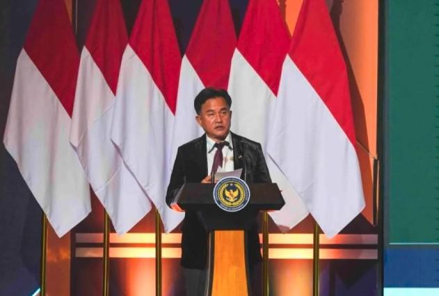Yusril Tekankan Transformasi PRIMA dalam Imigrasi dan Pemasyarakatan, Fokus pada Layanan Publik dan Akuntabilitas