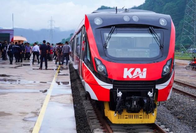 KA Makassar–Parepare Catat 410 Ribu Penumpang, Dorong Pariwisata dan Ekonomi Sulawesi Selatan