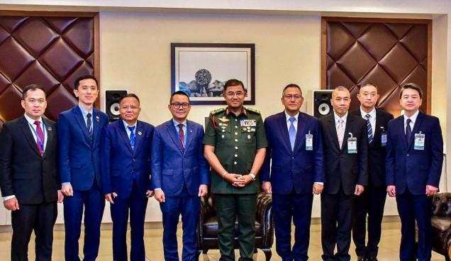 Thailand Bantah Tuduhan Rencana Pembunuhan Pemimpin Kamboja, Ketegangan Perbatasan Meningkat Sebelumnya