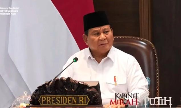 Transformasi Berdasarkan Realisme: Prabowo Tegaskan Strategi Pemerintah Berdasar Kondisi Nyata Bangsa dan Dunia