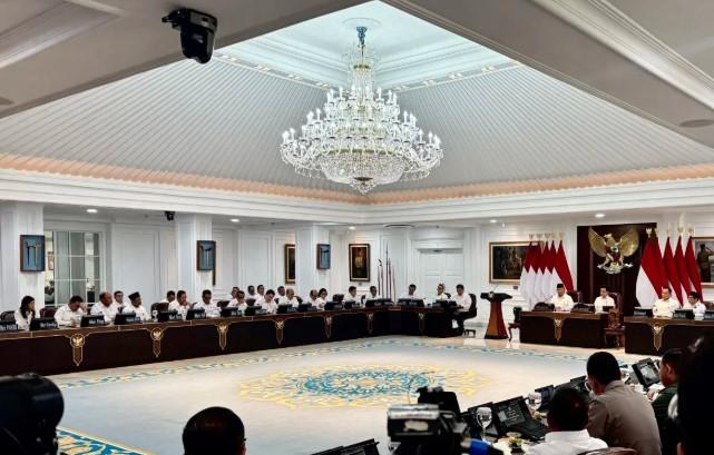 Presiden Prabowo Tegaskan Strategi Transformasi Bangsa di Jalur yang Benar di Tengah Gejolak Global