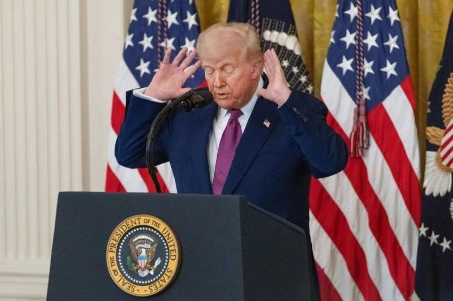 Trump Umumkan Rencana Kenaikan Tarif Produk Farmasi hingga 250 Persen, Sasar China dan Rusia